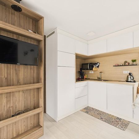 Joli Chalet Pour 6, Residence Avec Piscine La Parée Preneau Buitenkant foto