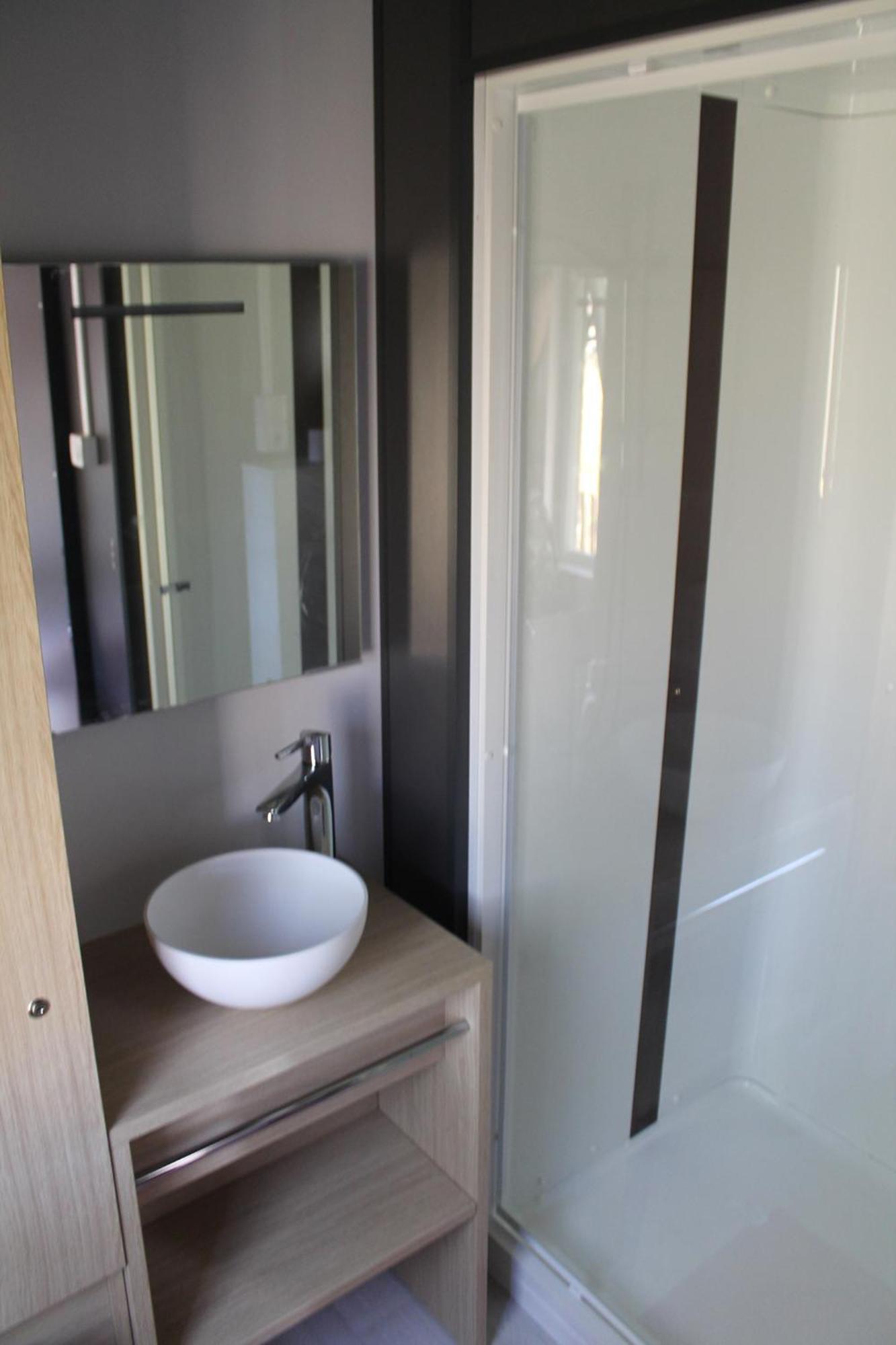 Joli Chalet Pour 6, Residence Avec Piscine La Parée Preneau Buitenkant foto