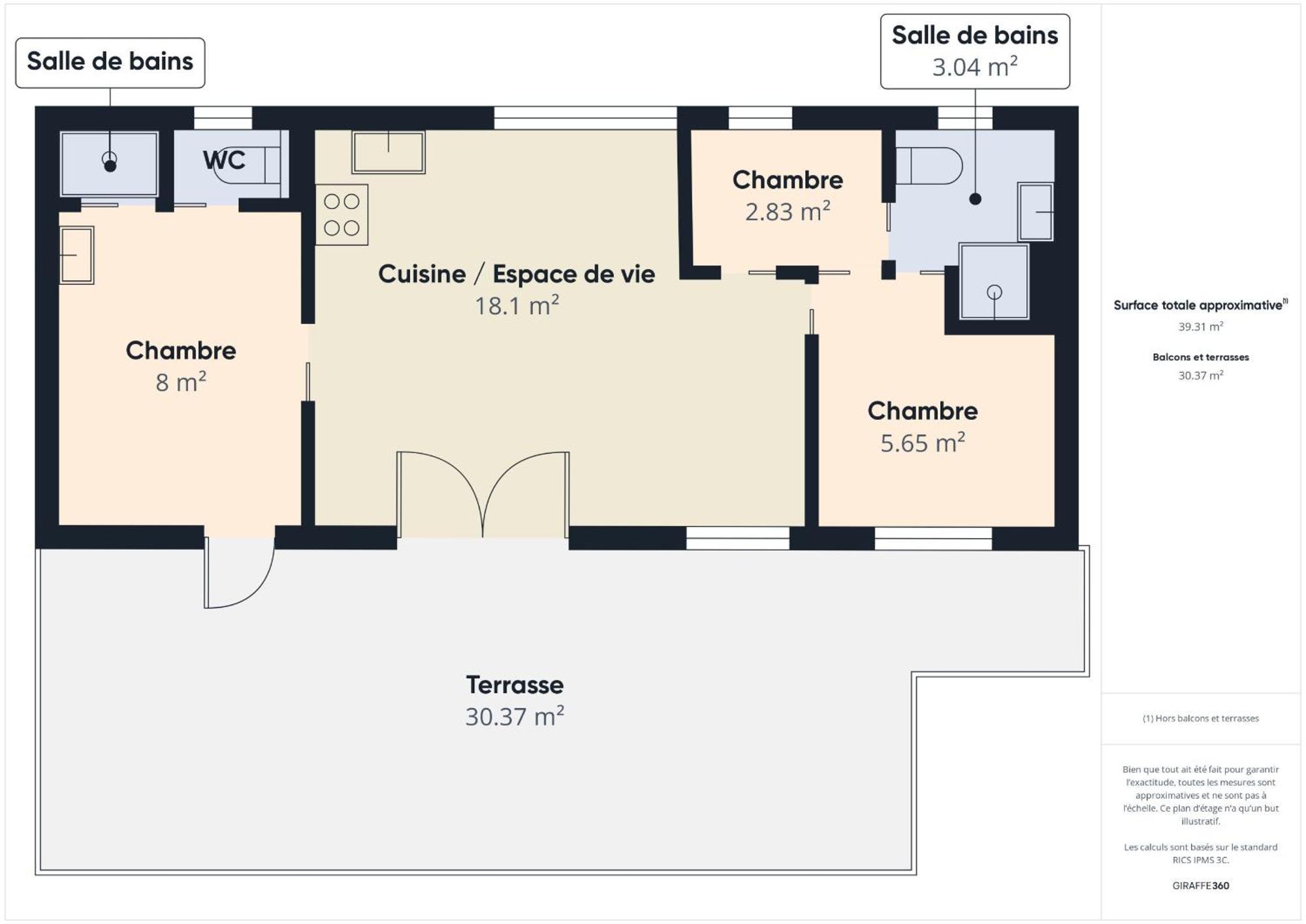 Joli Chalet Pour 6, Residence Avec Piscine La Parée Preneau Buitenkant foto