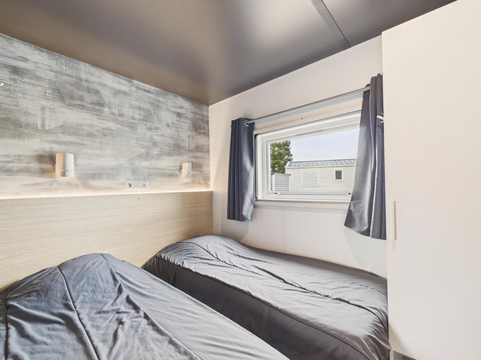 Joli Chalet Pour 6, Residence Avec Piscine La Parée Preneau Buitenkant foto