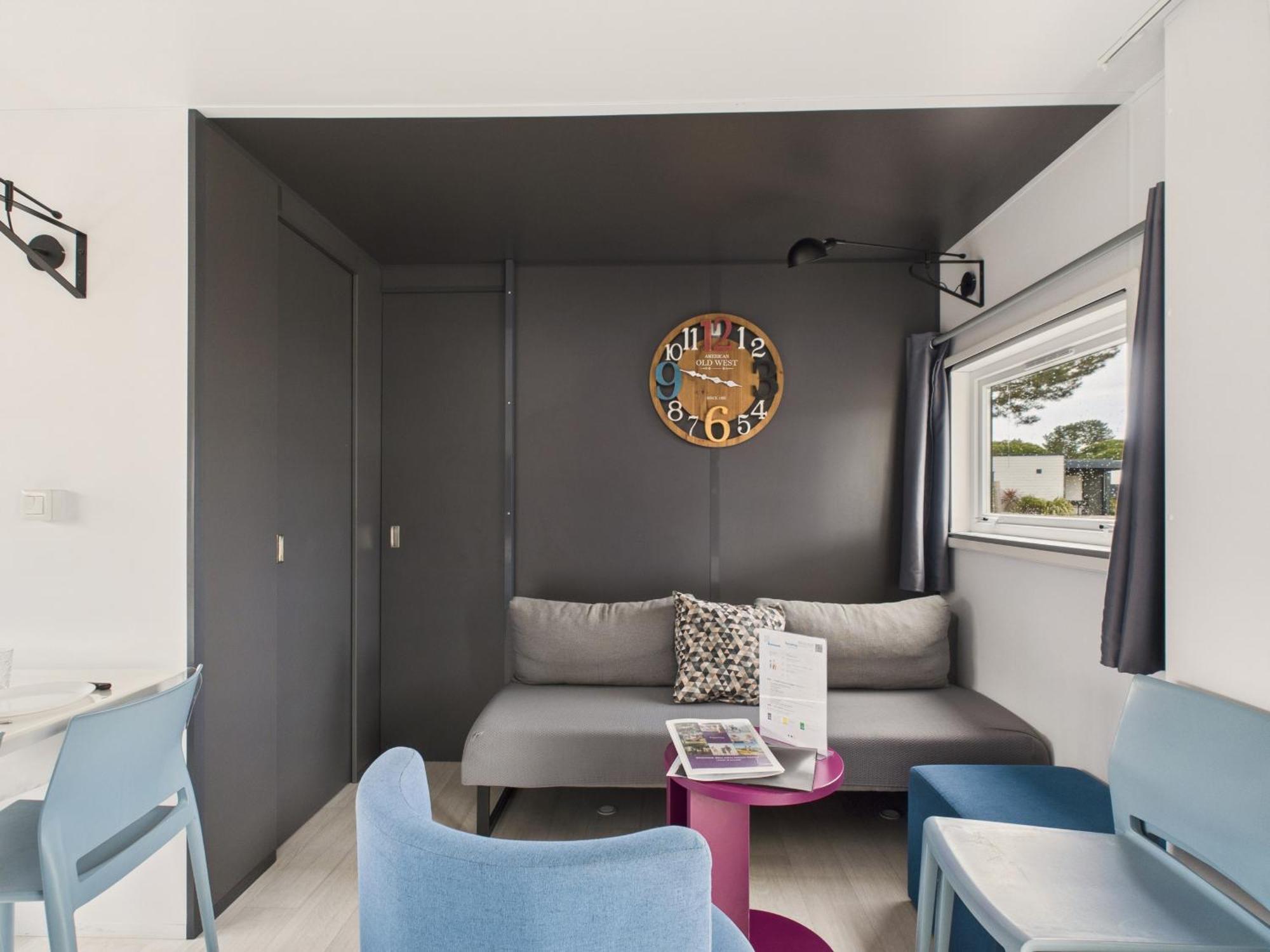 Joli Chalet Pour 6, Residence Avec Piscine La Parée Preneau Buitenkant foto