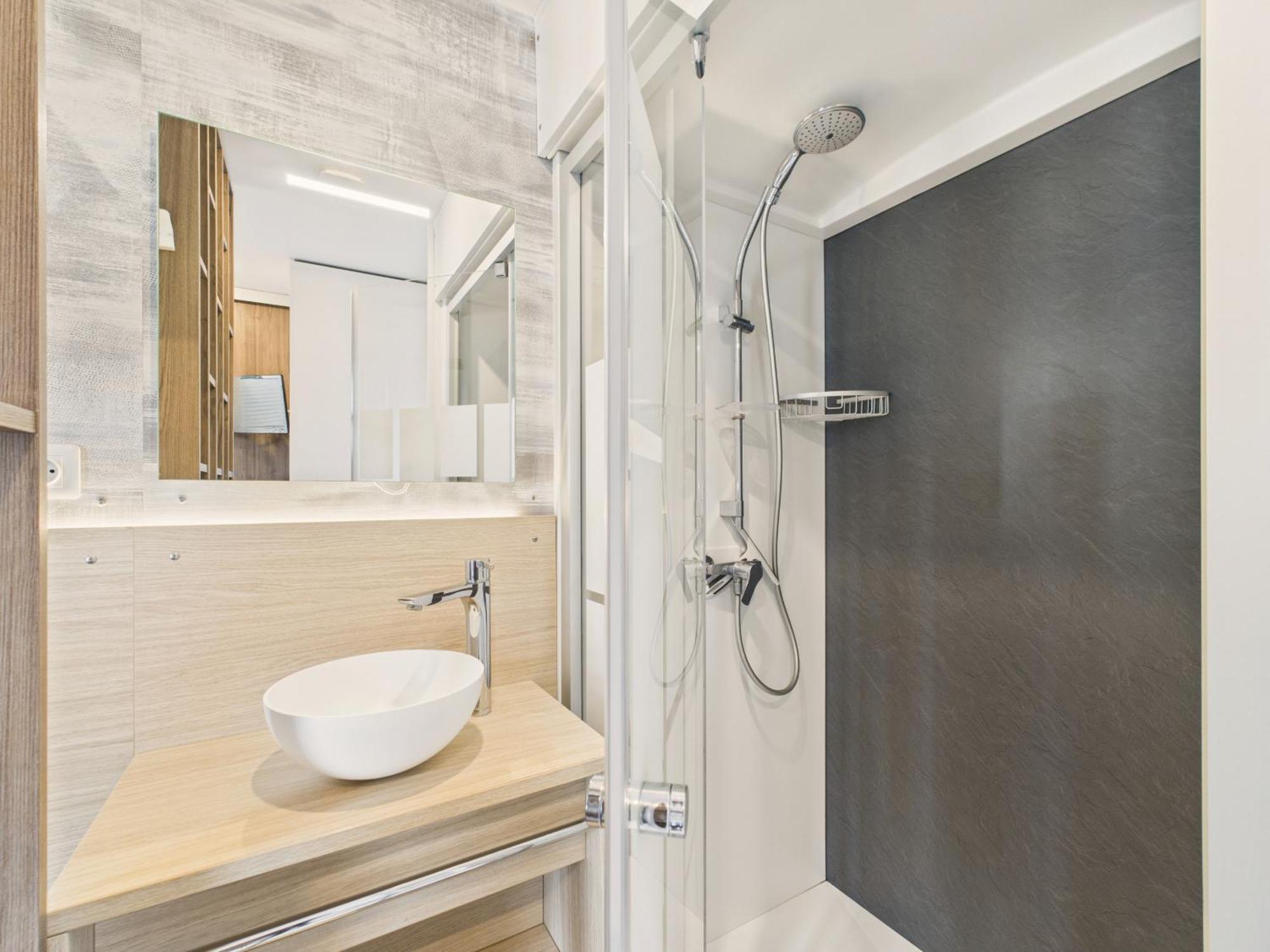 Joli Chalet Pour 6, Residence Avec Piscine La Parée Preneau Buitenkant foto