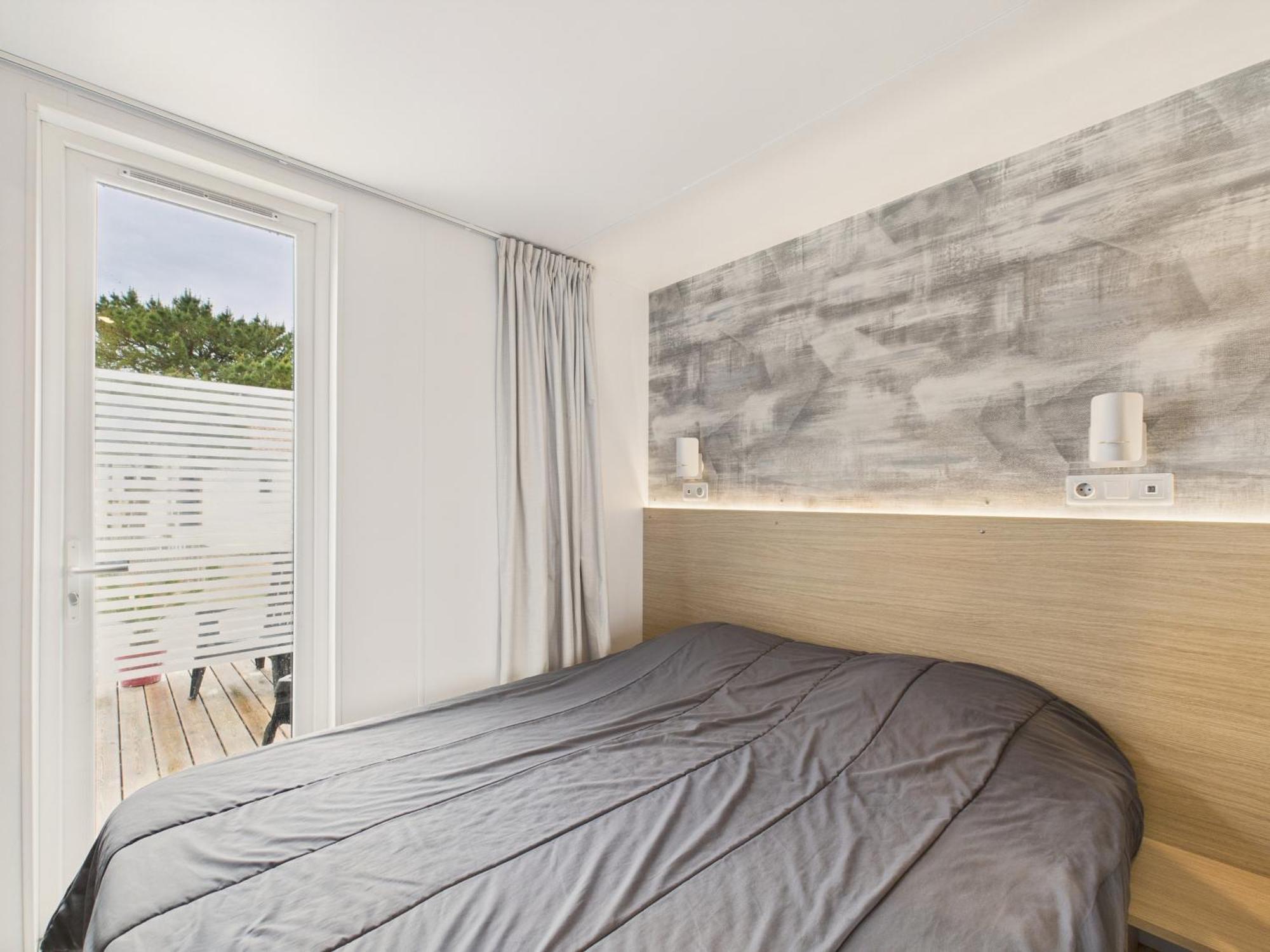 Joli Chalet Pour 6, Residence Avec Piscine La Parée Preneau Buitenkant foto